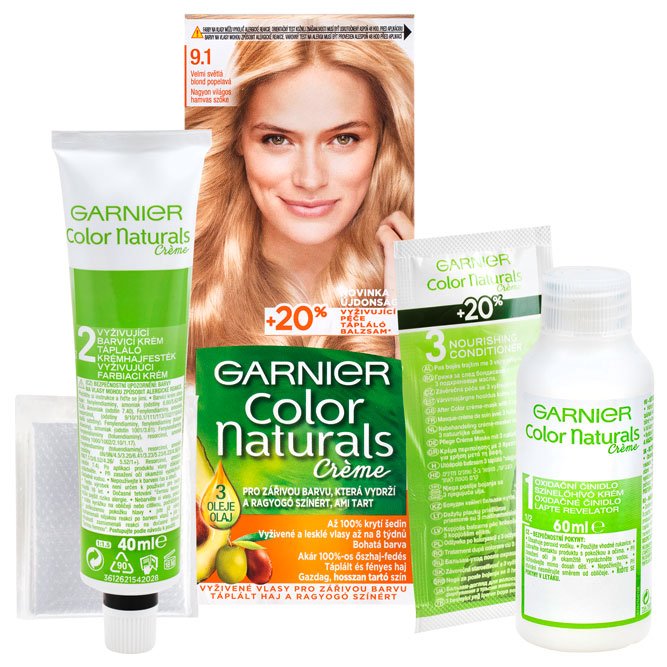 Color Naturals